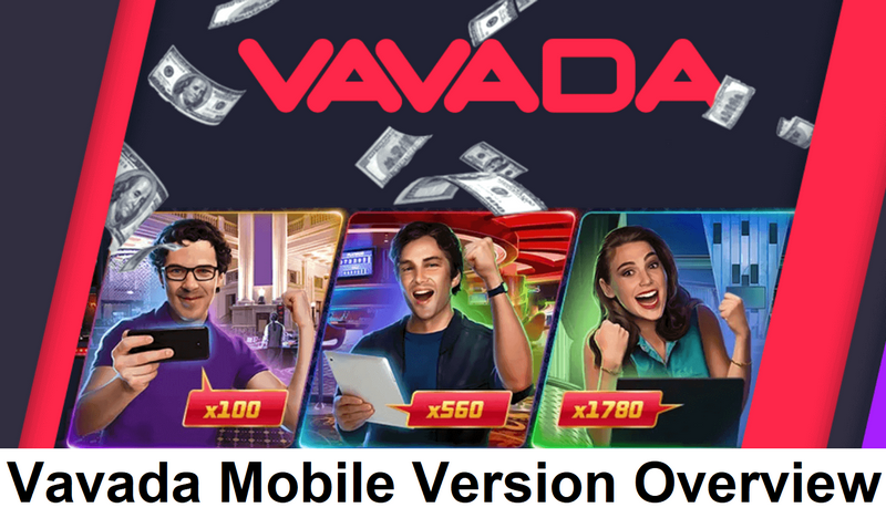 Обзор сайта казино VAVADA