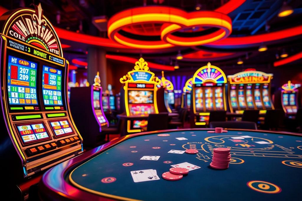 Онлайн-казино 7K Gambling Establishment Онлайн-казино 7K Gambling Establishment