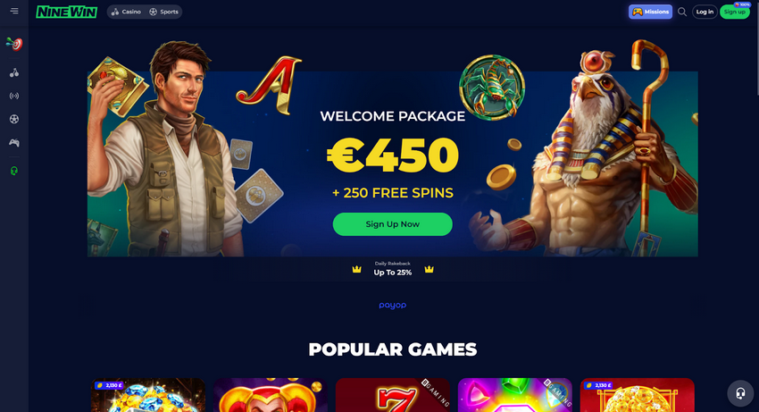 UK Casino Sites Out Gamstop - December 2025 Reviews