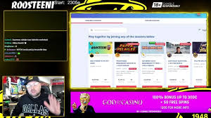 Roshtein - Suosikkiriskistriimaajamme